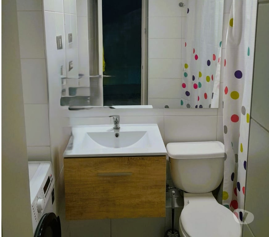 Bienes Raices Santiago Estación Central - Fotos de Depa 35 m², 1D, 1B y bodega a solo 1.550UF