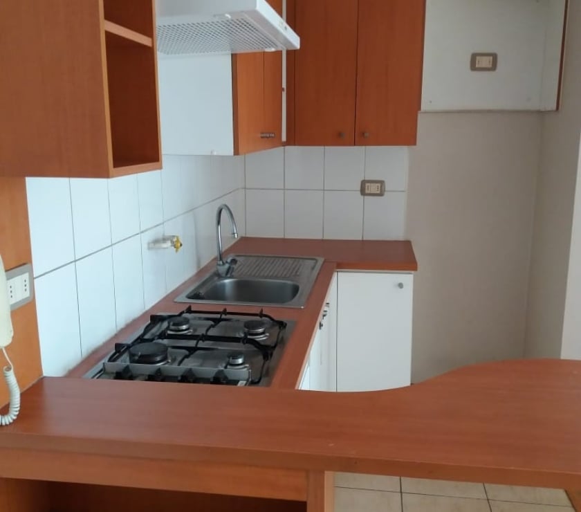 Bienes Raices Santiago Santiago - Fotos de Metro Sta Ana dpto 2dmts living y estacionamiento