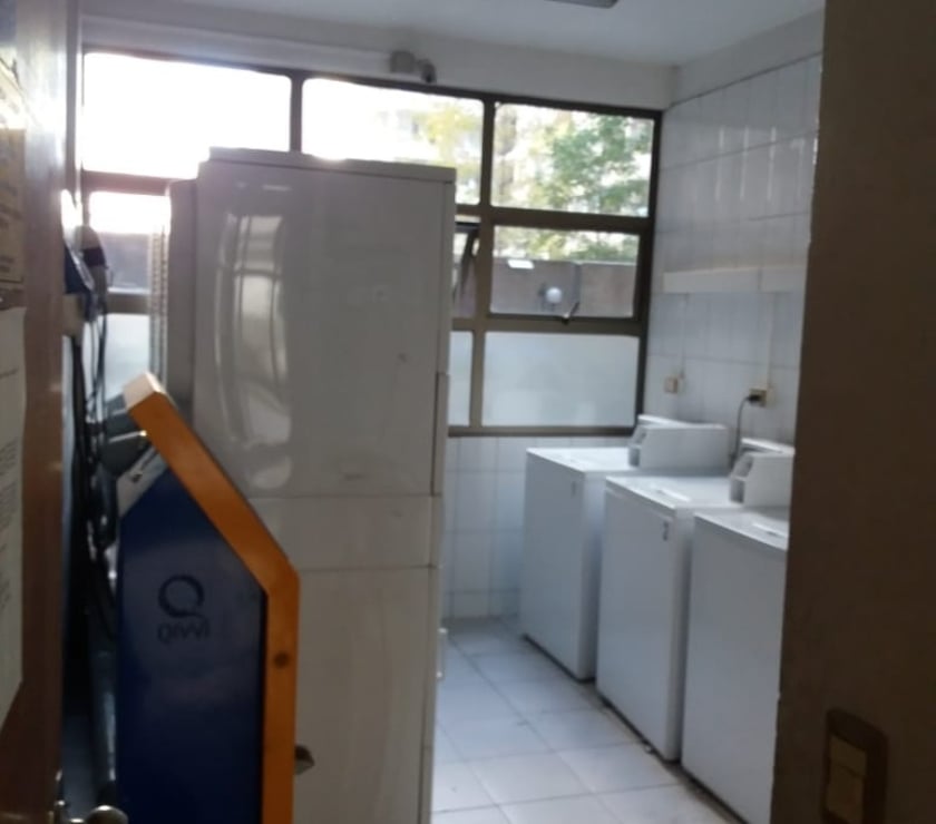 Bienes Raices Santiago Santiago - Fotos de Metro Sta Ana dpto 2dmts living y estacionamiento