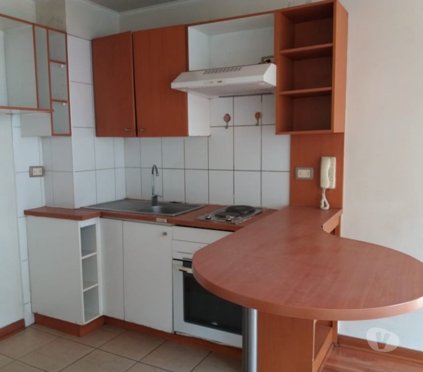 Bienes Raices Santiago Santiago - Fotos de Metro Sta Ana dpto 1dmt y living