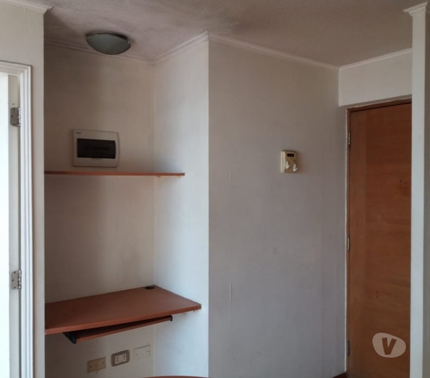 Bienes Raices Santiago Santiago - Fotos de Metro Sta Ana dpto 1dmt y living