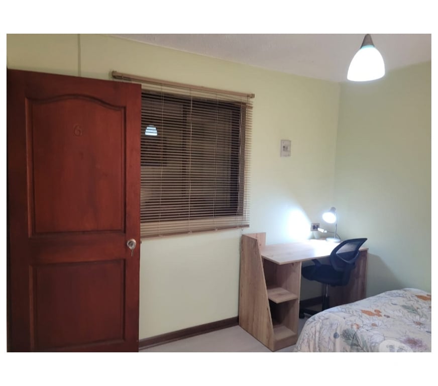 Arriendo de piezas Concepción Concepción - Fotos de Habitacion Amoblada Independiente a pasos UDD - UDEC - USS