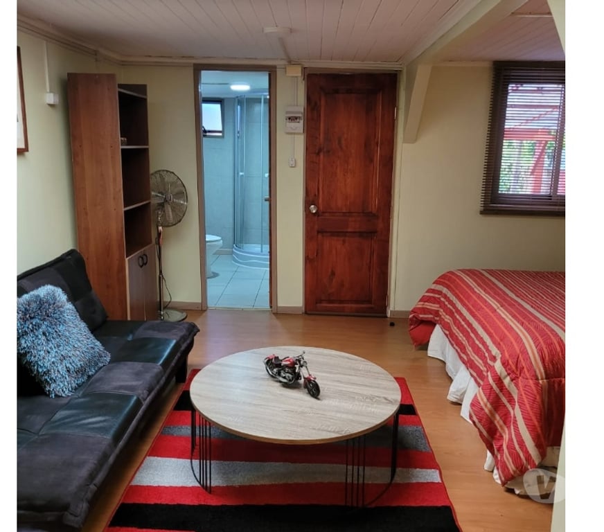 Arriendo de piezas Concepción Concepción - Fotos de Cabaña Interior Amoblada, a pasos UDD - UDEC- USS.