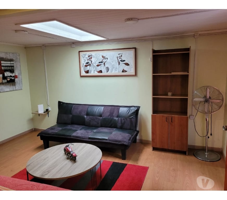 Arriendo de piezas Concepción Concepción - Fotos de Cabaña Interior Amoblada, a pasos UDD - UDEC- USS.