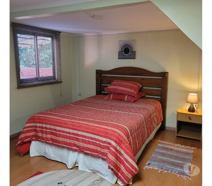 Arriendo de Piezas Concepción Concepción - Fotos de Cabaña Interior Amoblada, a pasos UDD - UDEC- USS.