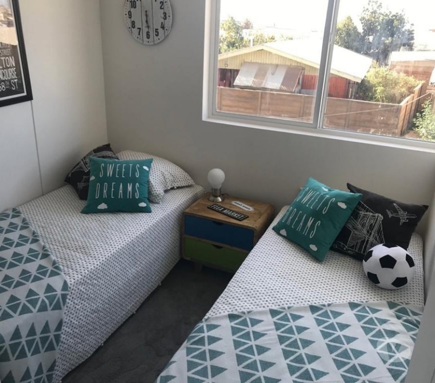 Arriendos Valparaíso Valparaíso - Fotos de Parque Ingles 3 Dormitorios estacionamiento