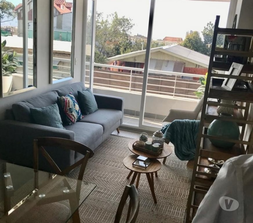 Arriendos Valparaíso Valparaíso - Fotos de Parque Ingles 3 Dormitorios estacionamiento