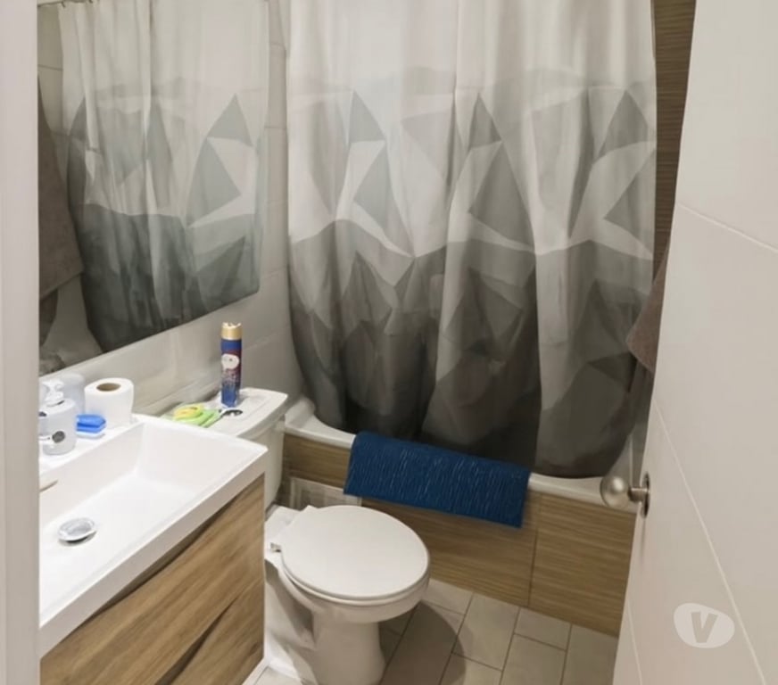 Arriendo de piezas Santiago Santiago - Fotos de Pieza con cocina y balcón Metro Las Rejas $200.000.