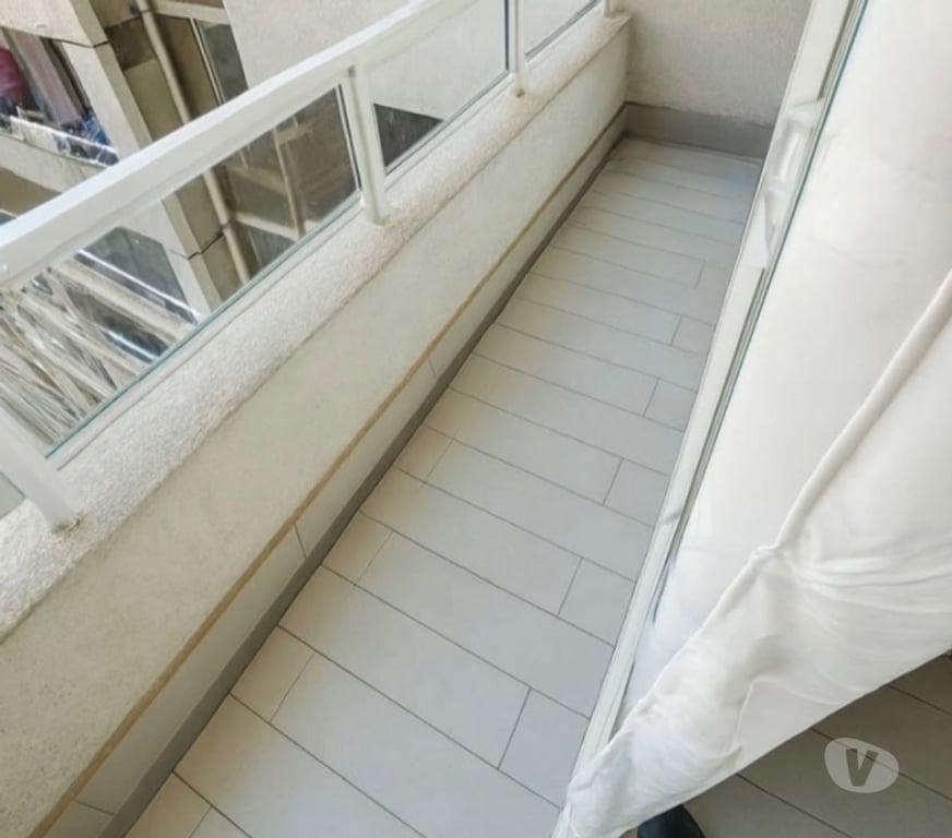 Arriendo de piezas Santiago Santiago - Fotos de Pieza con cocina y balcón Metro Las Rejas $200.000.