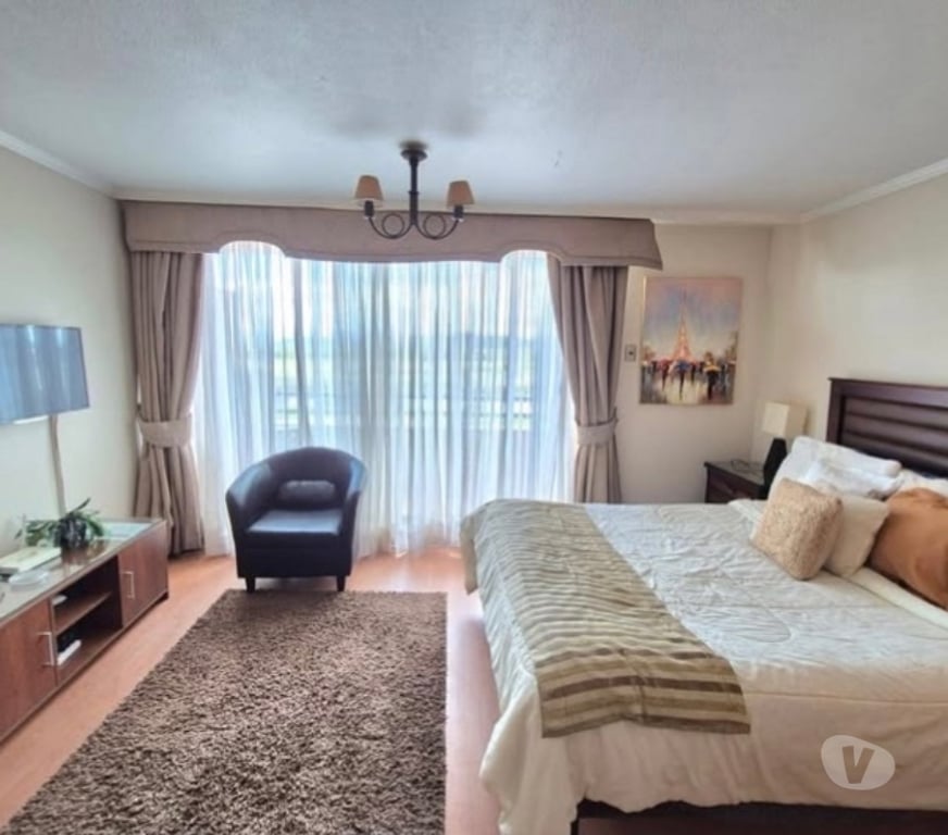 Arriendo de piezas Valparaíso Viña del Mar - Fotos de Pieza con cocina y baño centro viña $180.000.