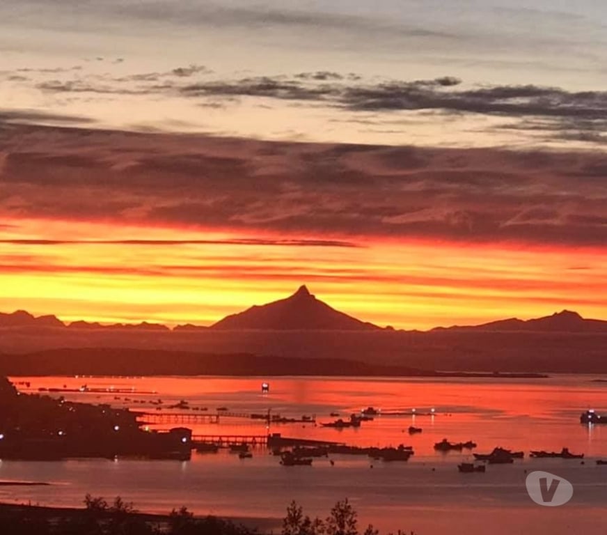 Arriendos Chiloé Quellón - Fotos de Se arrienda Hermosa y amplia casa con vista a la bahía