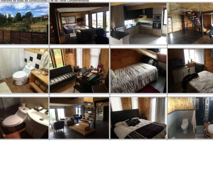 Arriendos Chiloé Quellón - Fotos de Se arrienda Hermosa y amplia casa con vista a la bahía