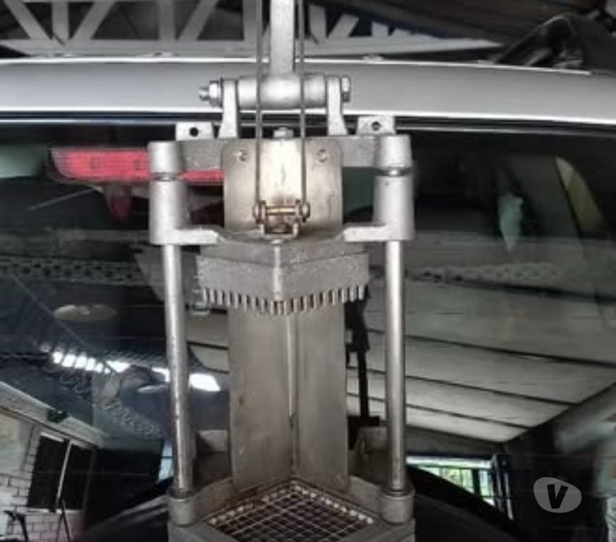 Electrodomésticos Santiago Santiago - Fotos de Triturador de cebollas papas el antiguo y eterno.