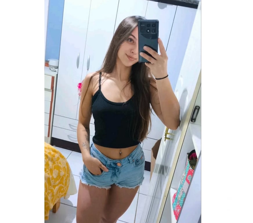 Escort Santiago Lo Barnechea - Fotos de Daniela Nueva Masajes