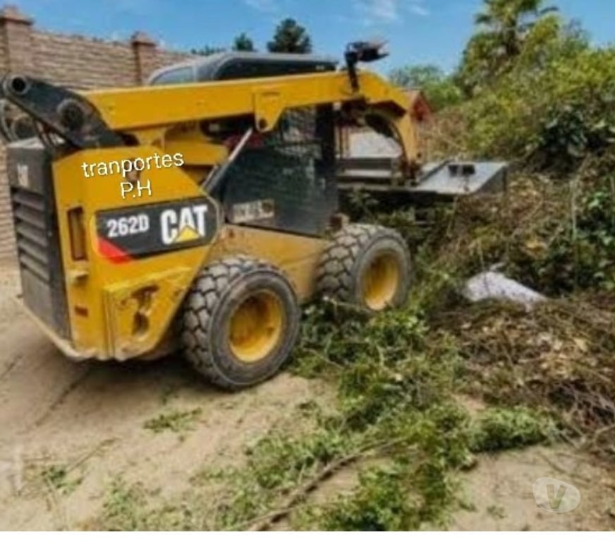 Fletes y Mudanzas - Transportes Santiago Huechuraba - Fotos de fletes y retiros de escombro