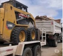 fletes y retiros de escombro