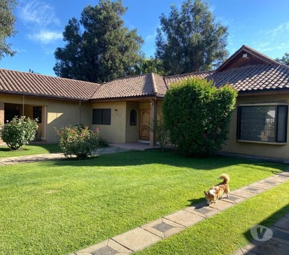 Casas en venta Machal Cachapoal - Fotos de Hermosa casa en venta en Loteo Santa Aurora, Machali