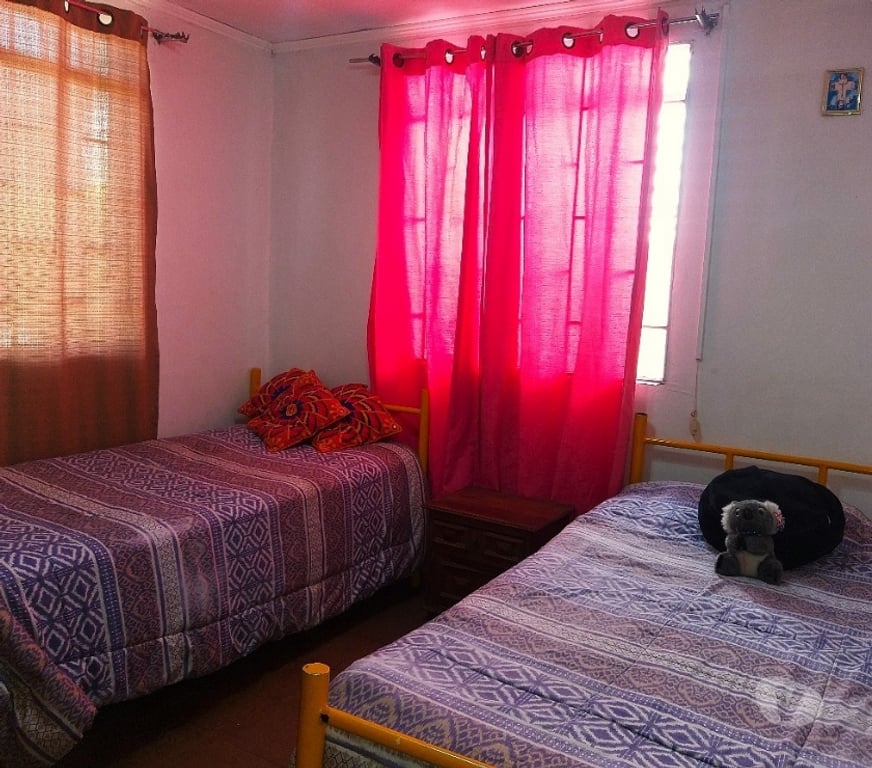 Bienes Raices Valparaíso Quilpué - Fotos de CASA DE UN PISO SOLIDA PAREO SIMPLE PARADERO 12