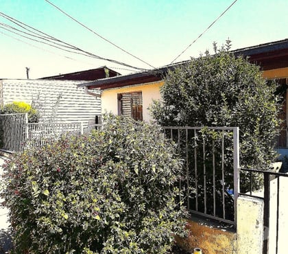 Inmobiliaria Quilpué Valparaíso - Fotos de CASA DE UN PISO SOLIDA PAREO SIMPLE PARADERO 12