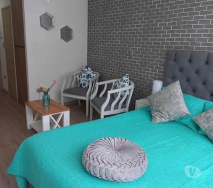 Arriendo de piezas Santiago Santiago - Fotos de Pieza con cocina y baño Metro Santa Lucia $180.000.