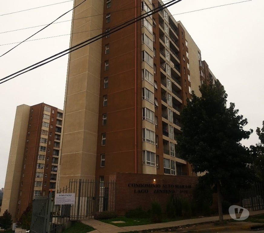 Bienes Raices Valparaíso Viña del Mar - Fotos de DEPARTAMENTO EN SEXTO PISO REÑACA ALTO