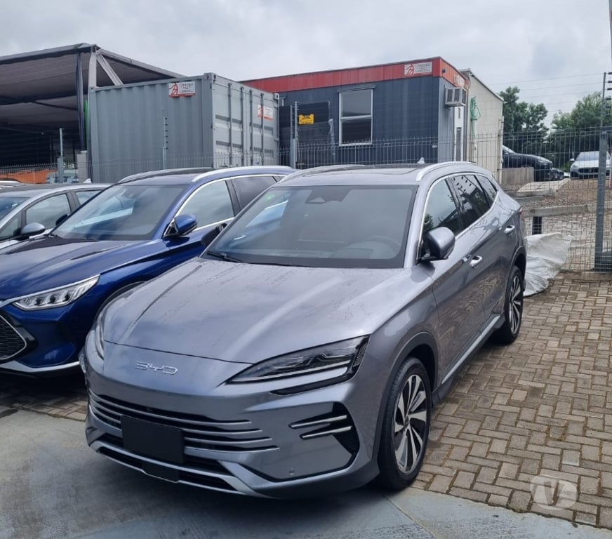 Autos usados Antofagasta Antofagasta - Fotos de vendo auto Suv B y D song Plus dmi hibrido enchufable