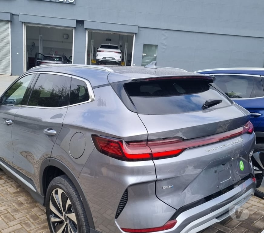 Autos usados Antofagasta Antofagasta - Fotos de vendo auto Suv B y D song Plus dmi hibrido enchufable