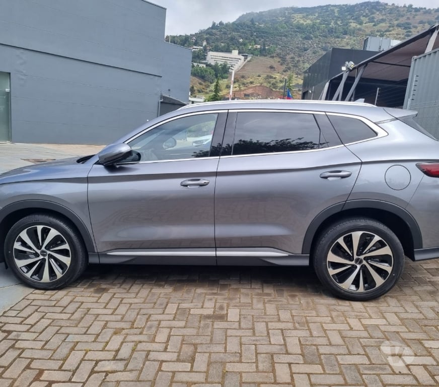 Autos usados Antofagasta Antofagasta - Fotos de vendo auto Suv B y D song Plus dmi hibrido enchufable