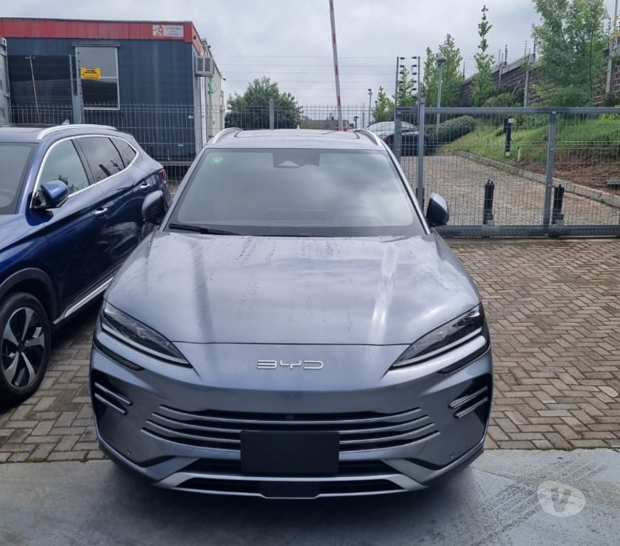 Autos usados Antofagasta Antofagasta - Fotos de vendo auto Suv B y D song Plus dmi hibrido enchufable