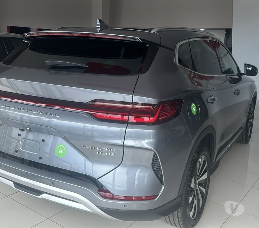 Autos usados Antofagasta Antofagasta - Fotos de vendo auto Suv B y D song Plus dmi hibrido enchufable