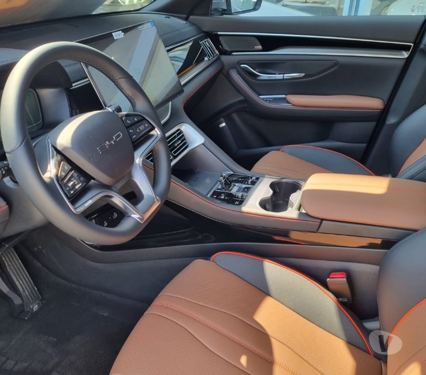 Autos usados Antofagasta Antofagasta - Fotos de vendo auto Suv B y D song Plus dmi hibrido enchufable