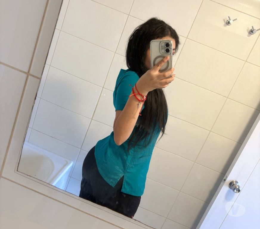 Escort Santiago San Miguel - Fotos de Rocío masajes vip y erótico full