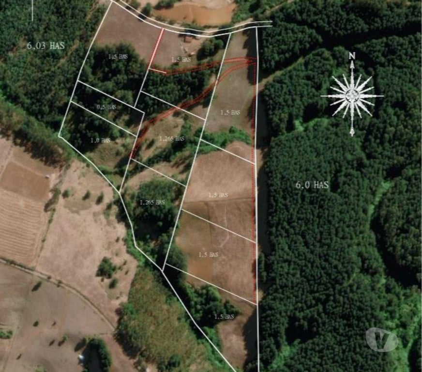 Venta de Haciendas Santiago Santiago - Fotos de Se vende campo chileno