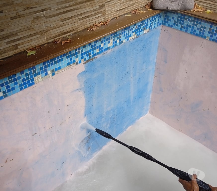 Reparaciones-Decoraciones Santiago Macul - Fotos de REPARACION DE PISCINAS