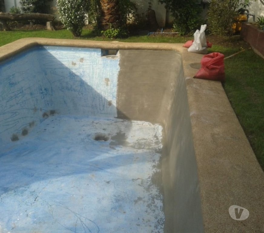 Reparaciones-Decoraciones Santiago Macul - Fotos de REPARACION DE PISCINAS