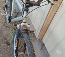 bicicleta mountain bike