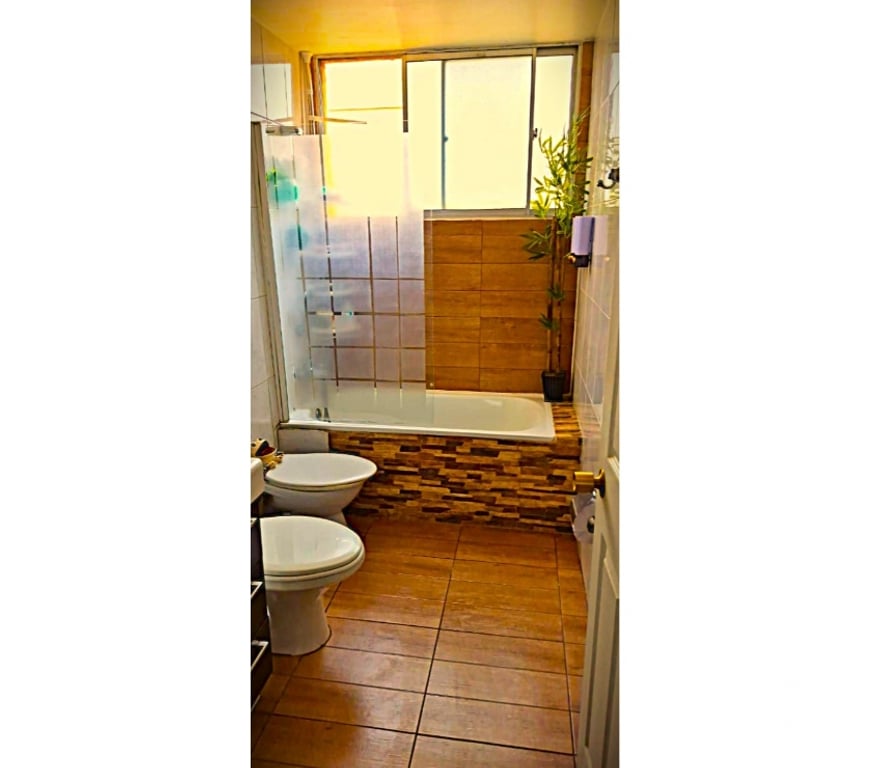 Arriendos Santiago La Reina - Fotos de AMPLIO DEPARTAMENTO SE ARRIENDA EN LA REINA