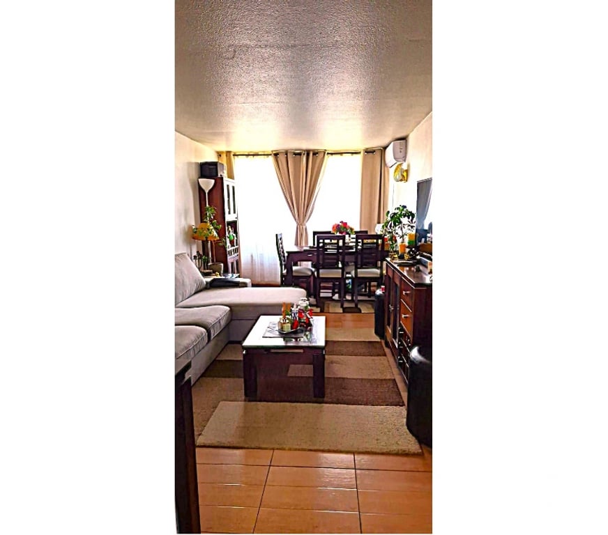 Arriendos Santiago La Reina - Fotos de AMPLIO DEPARTAMENTO SE ARRIENDA EN LA REINA