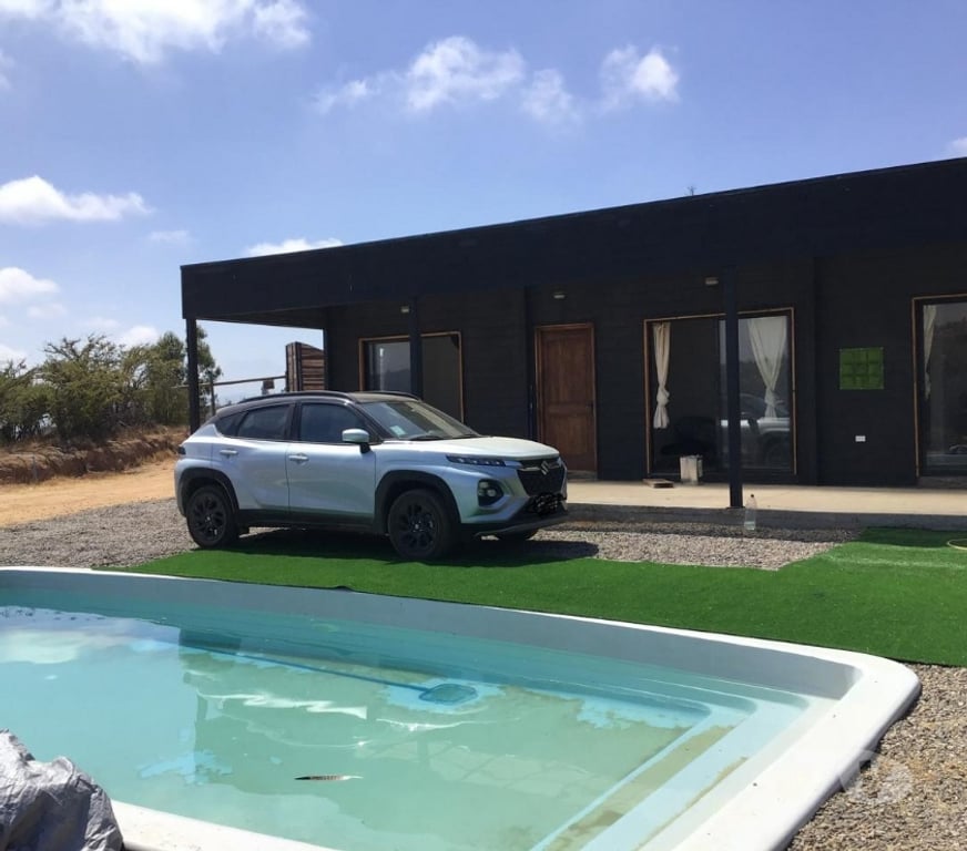 Parcelas en Venta Quillota Limache - Fotos de PARCELA CON CASA ESTILO MEDITERRANEA LIMACHE