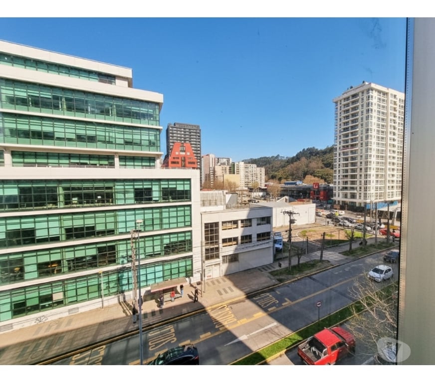 Arriendo oficinas Concepción Concepción - Fotos de Oficina Planta Libre 58 M2 Centro Costanera