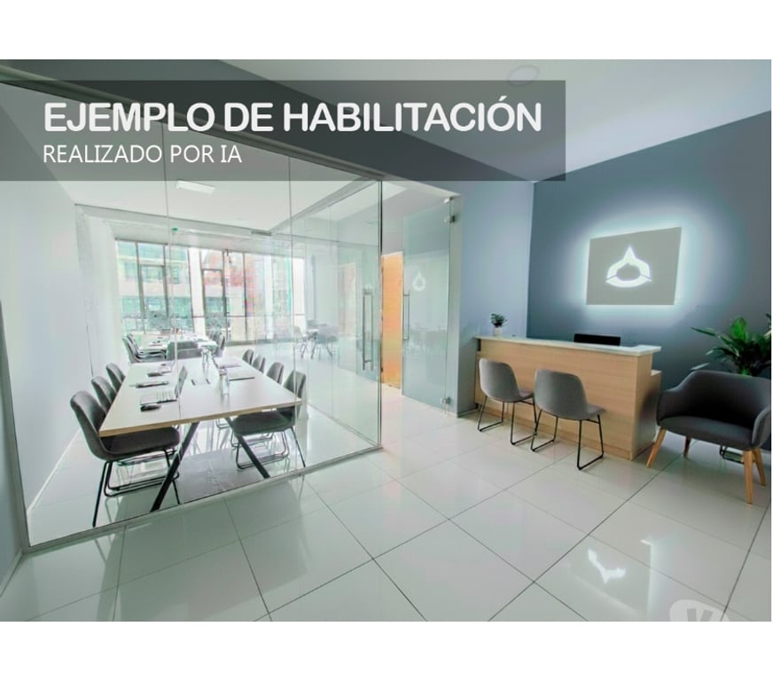 Arriendo oficinas Concepción Concepción - Fotos de Oficina Planta Libre 58 M2 Centro Costanera