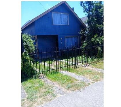 Inmobiliaria Osorno Osorno - Fotos de VENDO CASA INDIVIDUAL