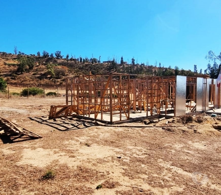 Parcelas en Venta Quillota Limache - Fotos de PARCELA PLANA CON LUZ Y AGUA EN CONDOMINIO