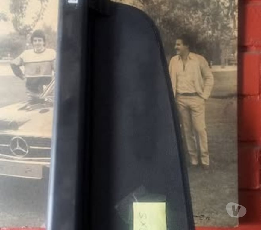 Accesorios para Autos Santiago Santiago - Fotos de Cubre maleta MG-RX5 SV impecable llegar e instalar.