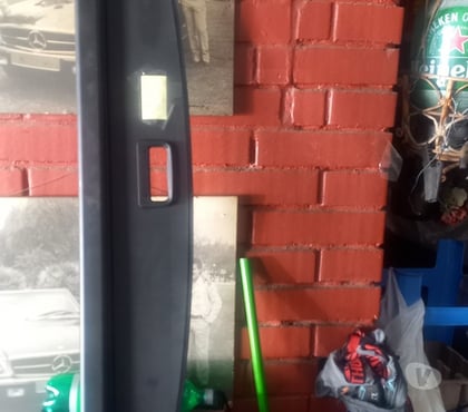 Accesorios para Autos Santiago Santiago - Fotos de Cubre maleta MG-RX5 SV impecable llegar e instalar.