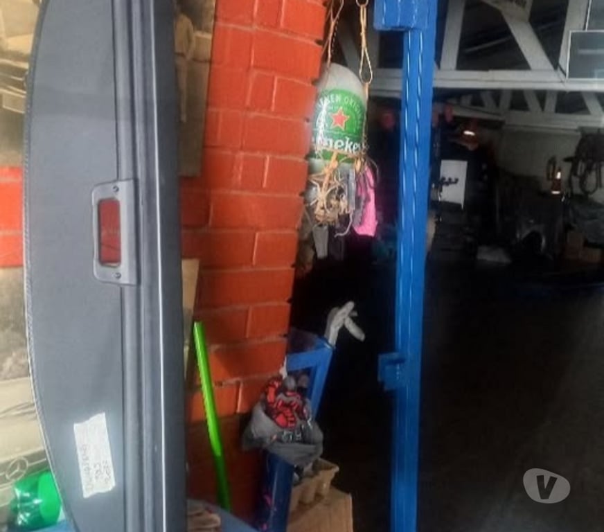 Arriendos de Autos Santiago Santiago - Fotos de Cubre maleta SX-5 2019 Dongfeng impecable llegar e instalar.