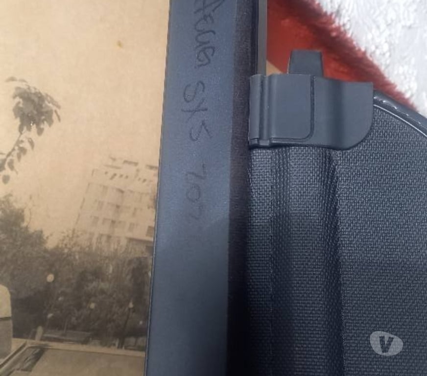 Arriendos de Autos Santiago Santiago - Fotos de Cubre maleta SX-5 2019 Dongfeng impecable llegar e instalar.