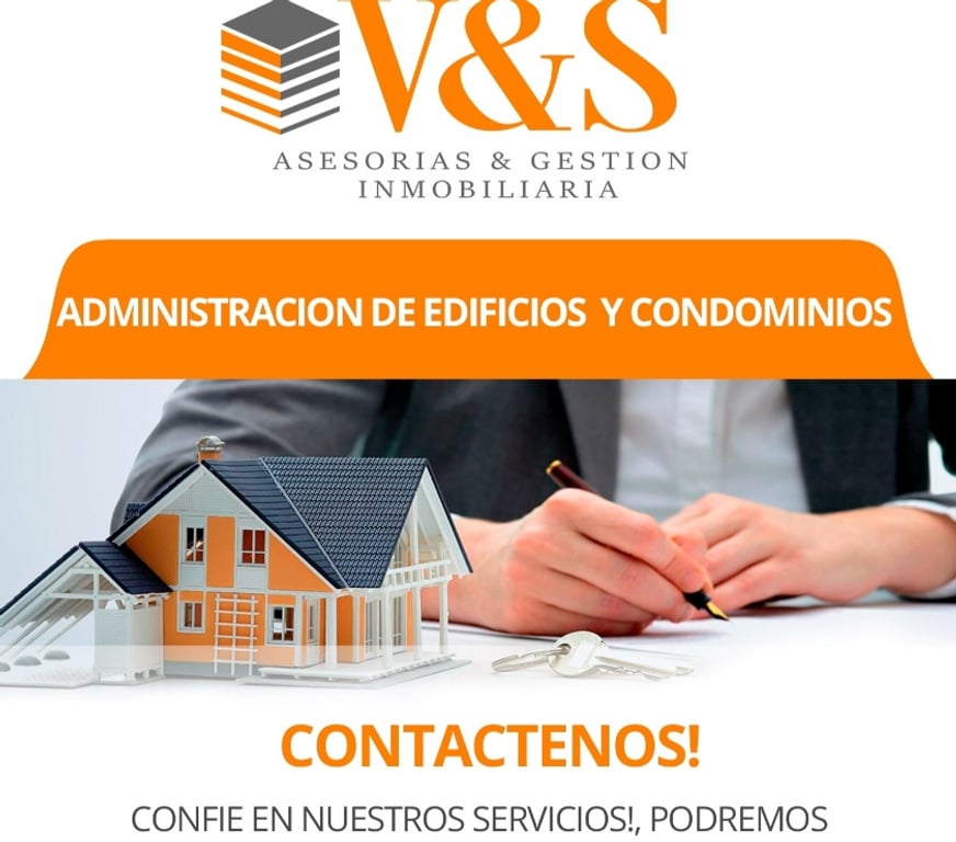 Freelance - Servicios Profesionales Santiago Las Condes - Fotos de Administracion de Edificios y Condominios Grupo V y S