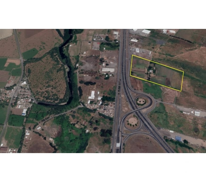 Parcelas en Venta Ñuble Chillán Viejo - Fotos de Terreno 5.7 Ha Orilla Ruta 5 Sur. Chillán. Excelente Precio