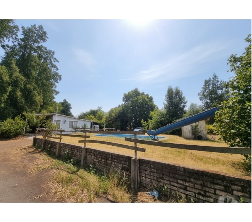 Parcelas en Venta Ñuble Chillán Viejo - Fotos de Terreno 5.7 Ha Orilla Ruta 5 Sur. Chillán. Excelente Precio